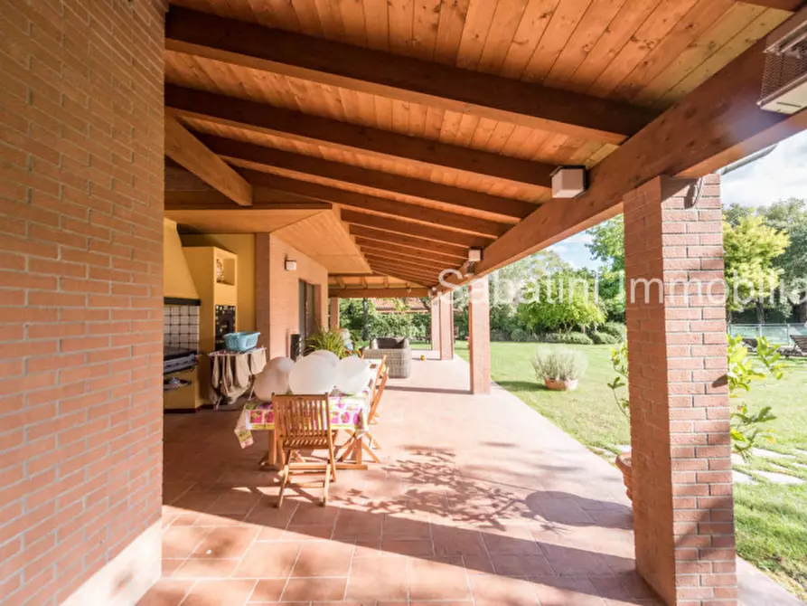 Immagine 10 di Villa in vendita  in Contrada Cerreto, 120 a Miglianico