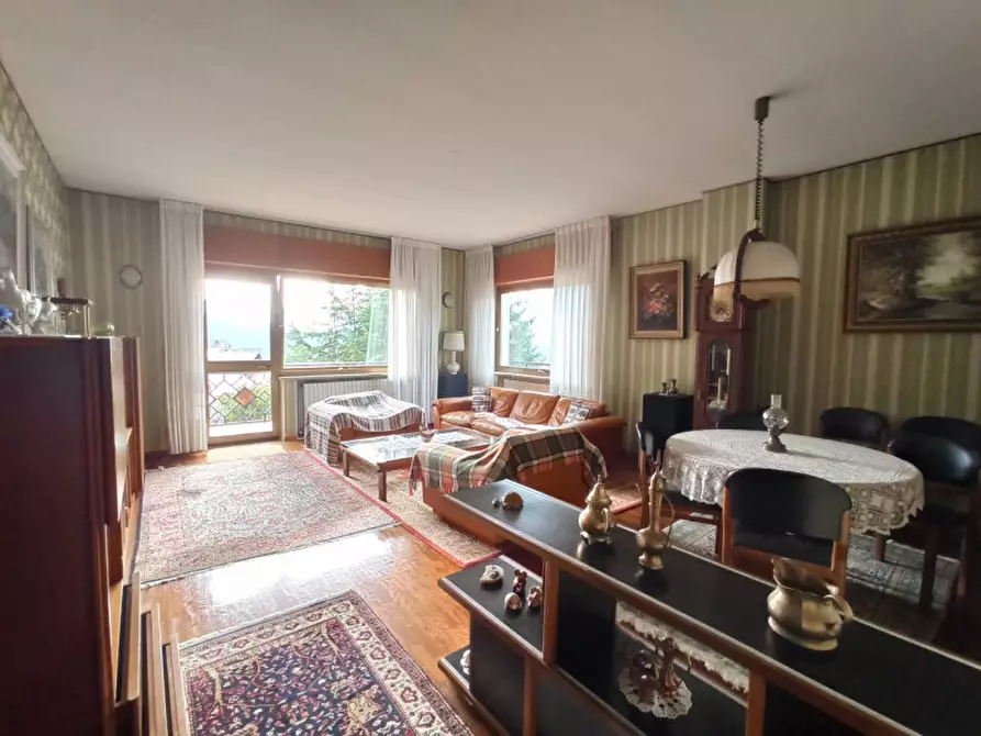 Immagine 2 di Appartamento in vendita  in Via Monteona a Lorenzago Di Cadore