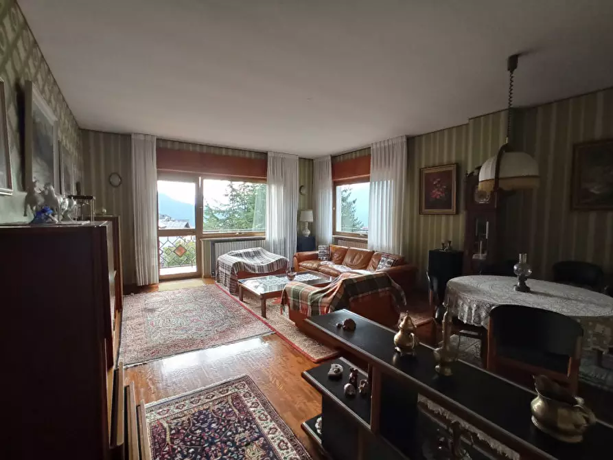 Immagine 4 di Appartamento in vendita  in Via Monteona a Lorenzago Di Cadore