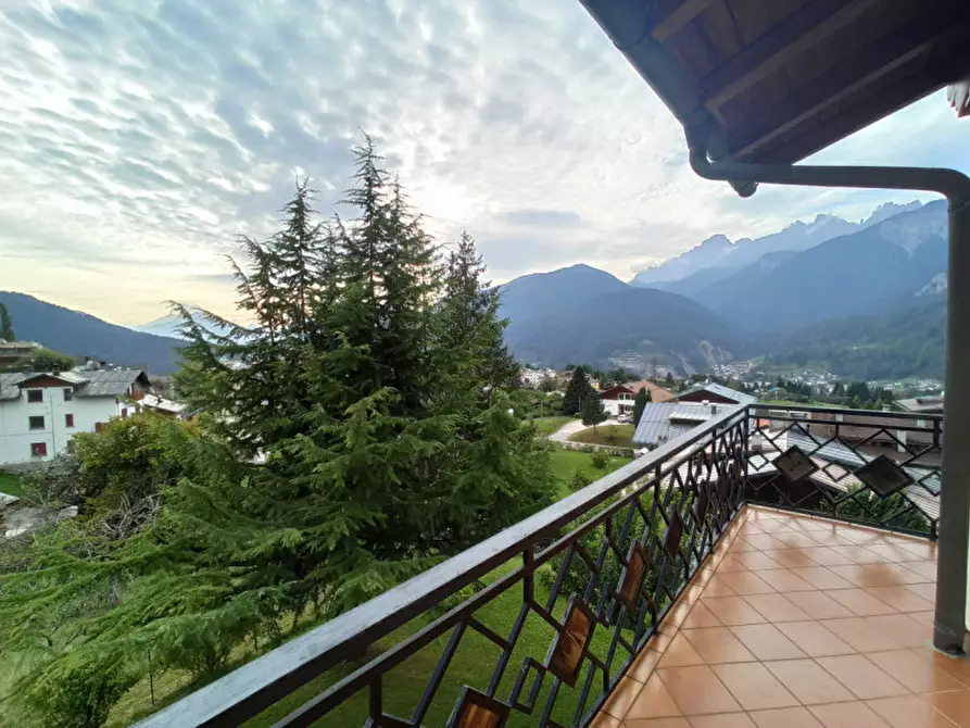 Immagine 19 di Appartamento in vendita  in Via Monteona a Lorenzago Di Cadore