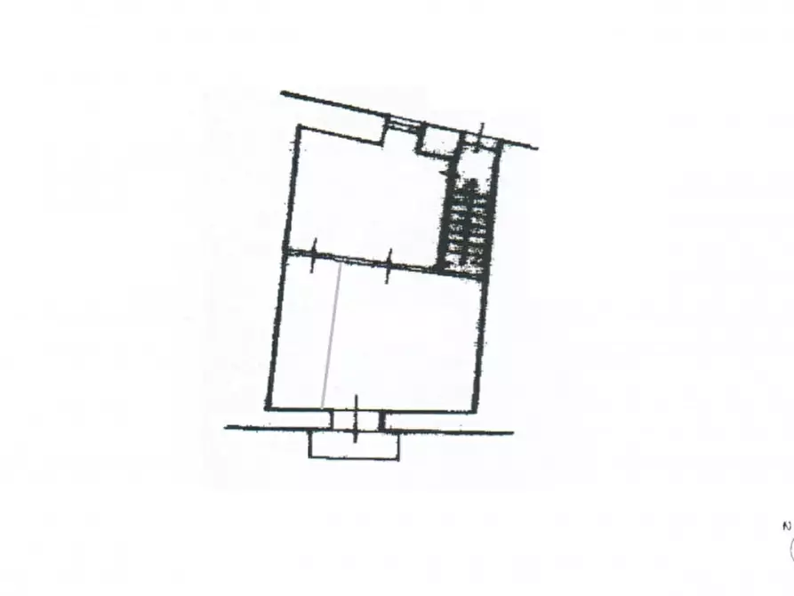Immagine 1 di Appartamento in vendita  in via  Miracoli, N. 57 a Nicosia