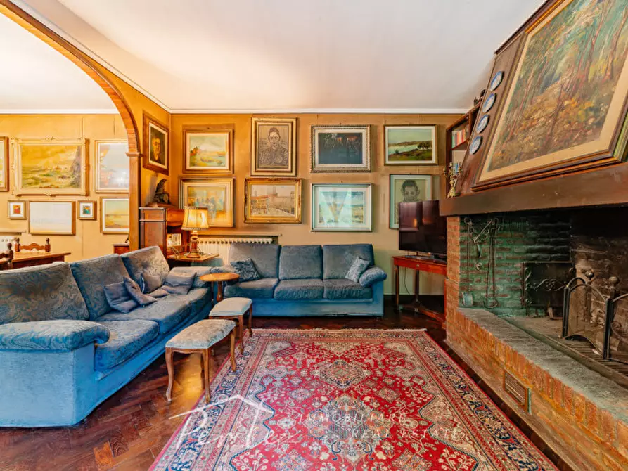 Immagine 22 di Villa in vendita  in Via Sacca 1 a Curtatone