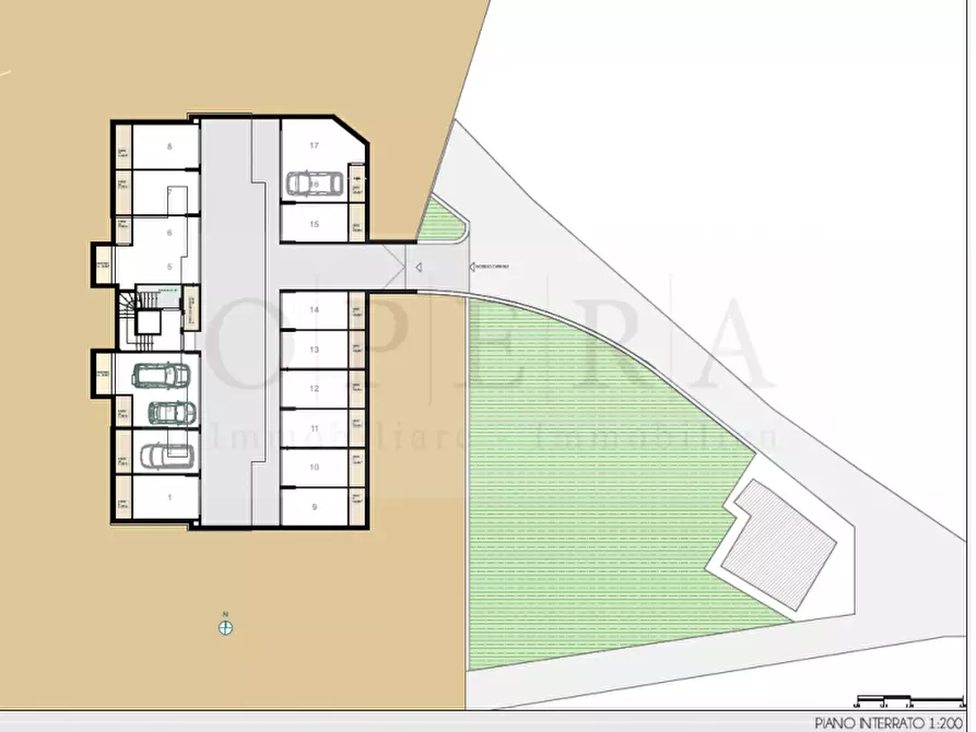 Immagine 3 di Attico in vendita  in Via Carnel a Vadena .Pfatten.