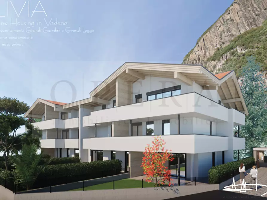 Immagine 4 di Attico in vendita  in Via Carnel a Vadena .Pfatten.