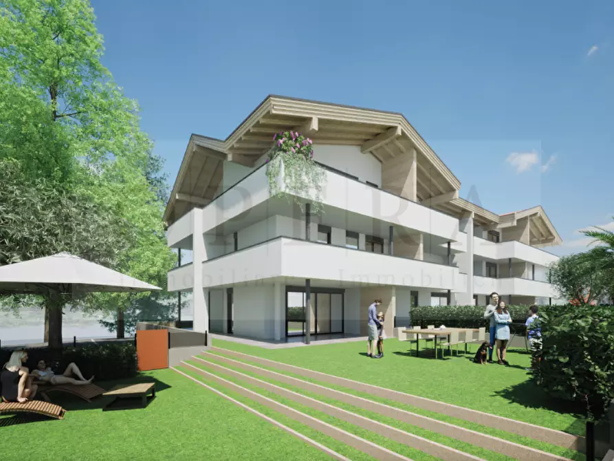 Immagine 5 di Attico in vendita  in Via Carnel a Vadena .Pfatten.