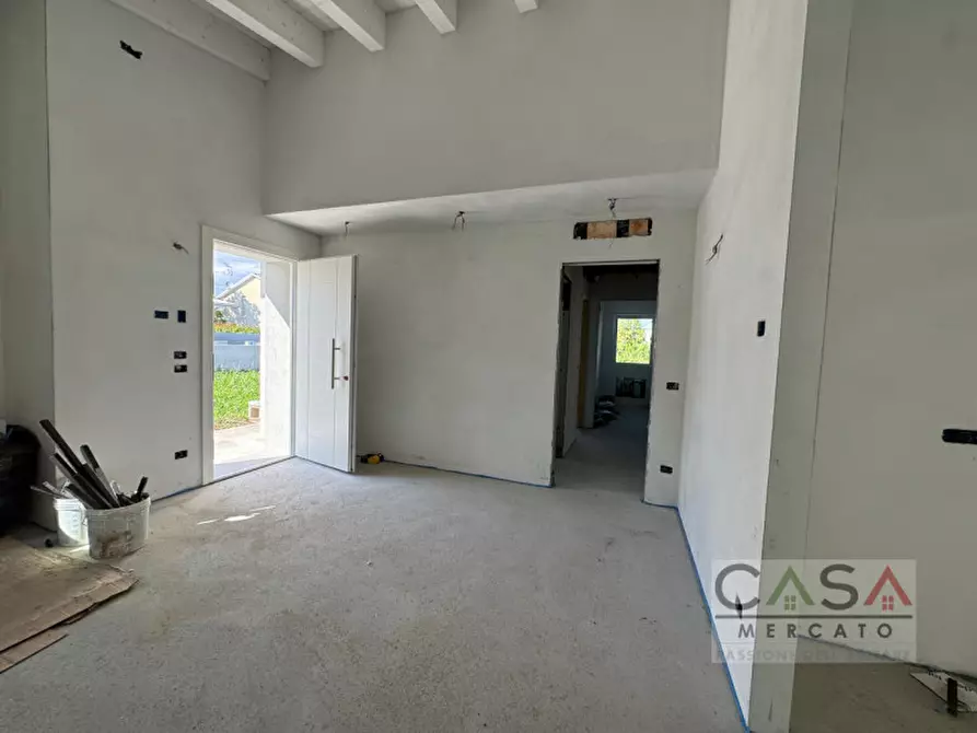 Immagine 4 di Villa in vendita  in Via Piave a Pordenone