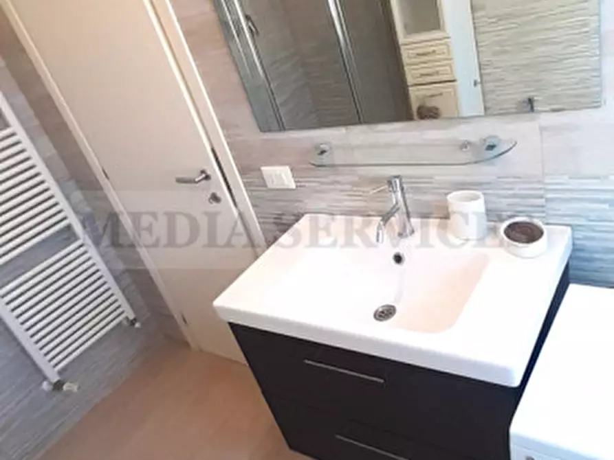 Immagine 20 di Villetta a schiera in vendita  in via Guglielmo Marconi n° 8 a Garlasco