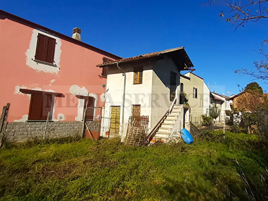 Immagine 22 di Villetta a schiera in vendita  in via Guglielmo Marconi n° 8 a Garlasco