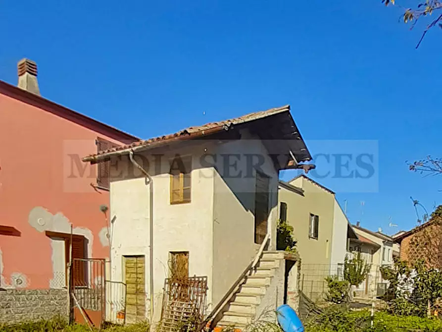 Immagine 23 di Villetta a schiera in vendita  in via Guglielmo Marconi n° 8 a Garlasco