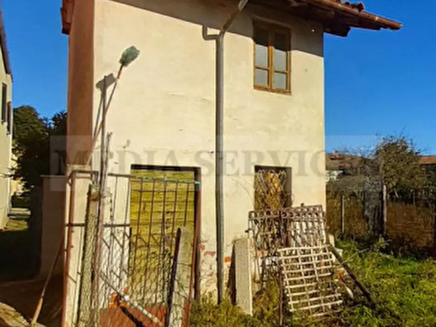 Immagine 24 di Villetta a schiera in vendita  in via Guglielmo Marconi n° 8 a Garlasco