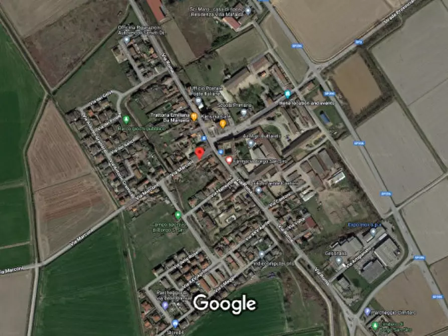 Immagine 29 di Villetta a schiera in vendita  in via Guglielmo Marconi n° 8 a Garlasco