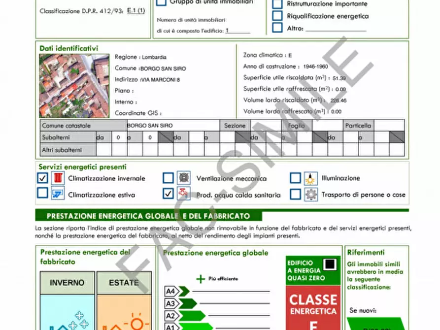 Immagine 30 di Villetta a schiera in vendita  in via Guglielmo Marconi n° 8 a Garlasco