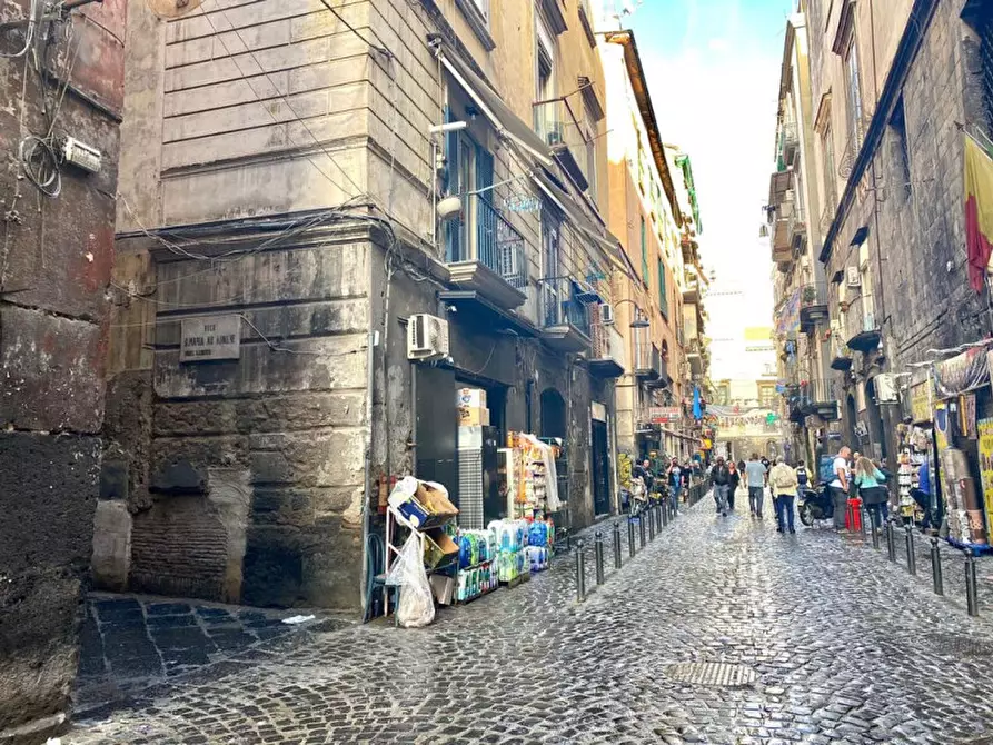 Immagine 1 di Appartamento in vendita  in Vico Santa Maria ad Agnone 32 a Napoli