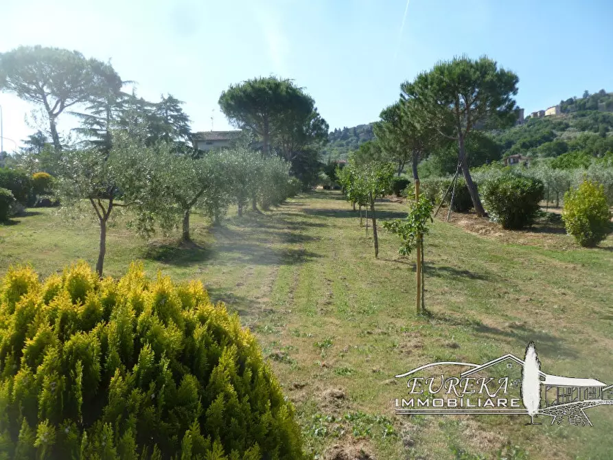 Immagine 38 di Villa in vendita  a Panicale