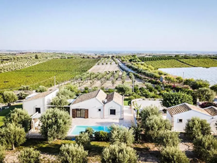 Immagine 18 di Villa in vendita  in Contrada Bonivini a Noto