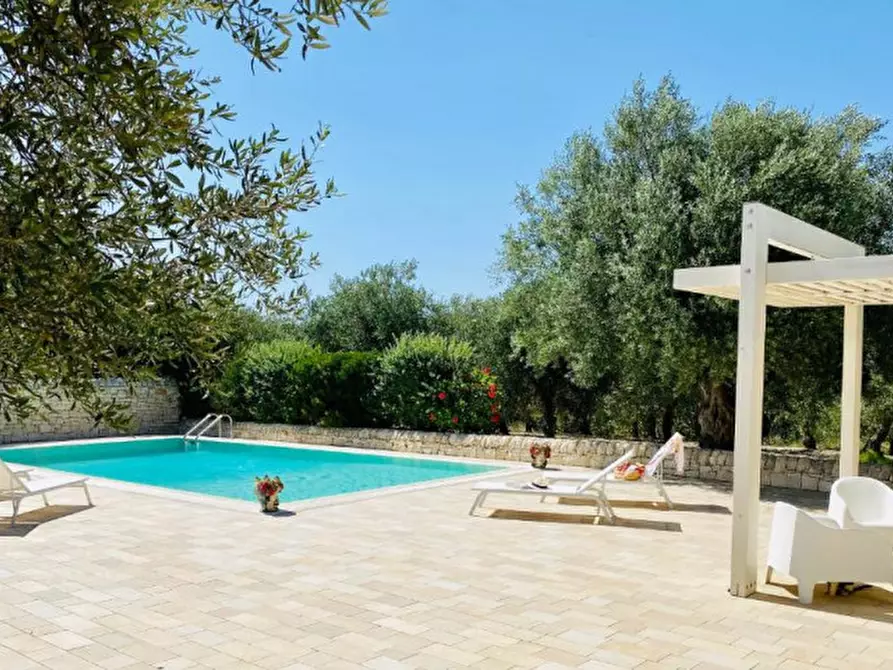 Immagine 19 di Villa in vendita  in Contrada Bonivini a Noto