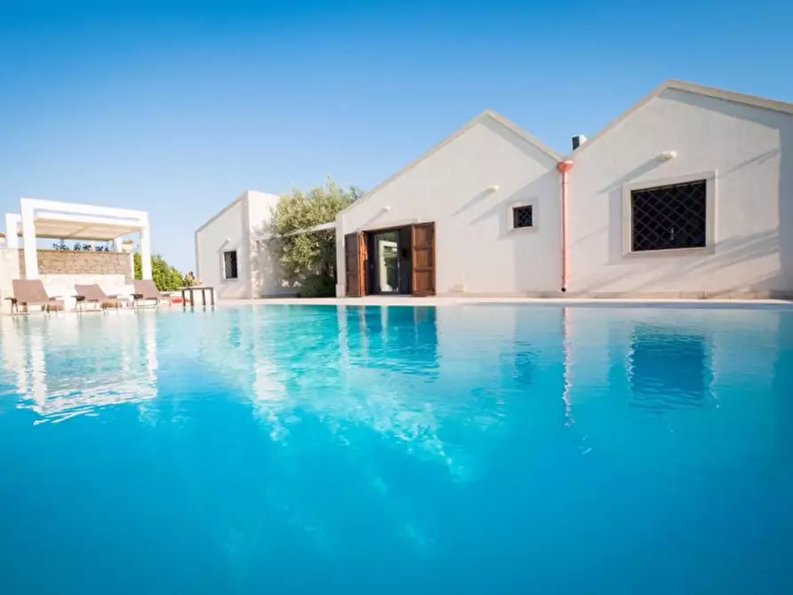 Immagine 21 di Villa in vendita  in Contrada Bonivini a Noto