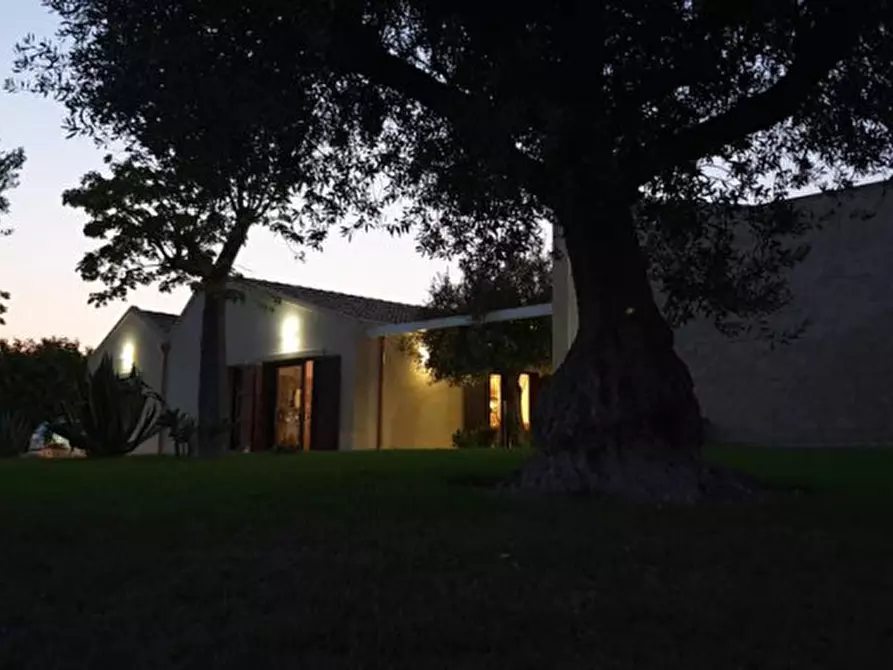 Immagine 29 di Villa in vendita  in Contrada Bonivini a Noto