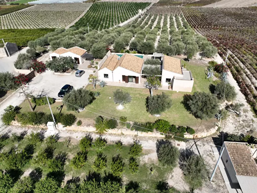 Immagine 33 di Villa in vendita  in Contrada Bonivini a Noto