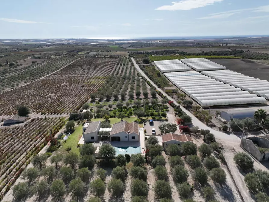 Immagine 47 di Villa in vendita  in Contrada Bonivini a Noto