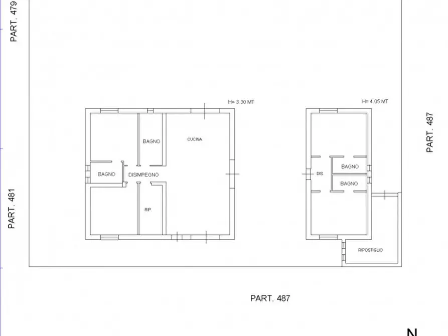 Immagine 48 di Villa in vendita  in Contrada Bonivini a Noto