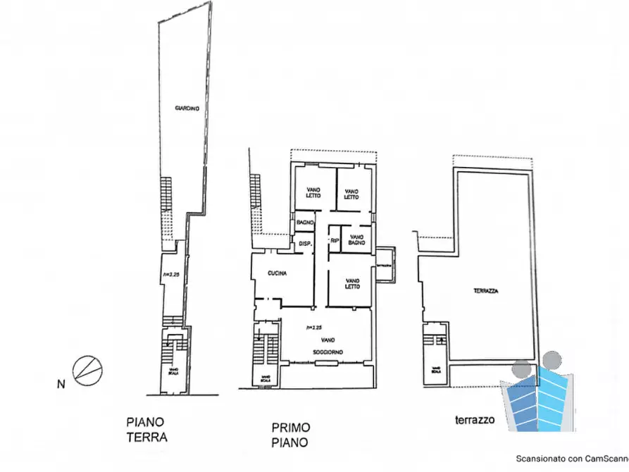 Immagine 18 di Appartamento in vendita  in via Raffaele Pascali a Vernole