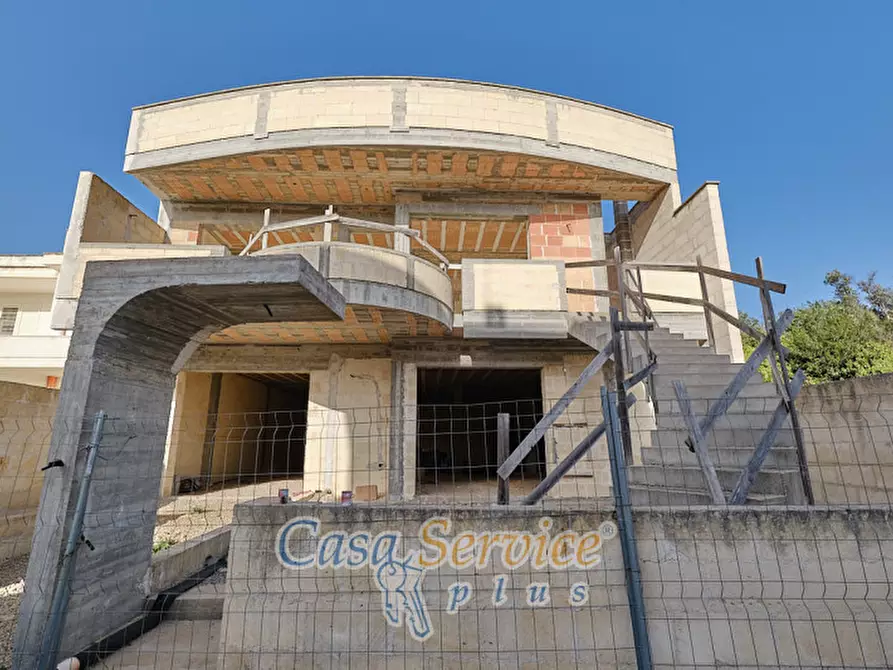 Immagine 2 di Villa in vendita  in Via La Guardia a Sannicola