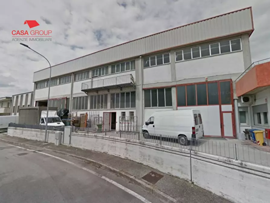Immagine 1 di Capannone industriale in vendita  a Caerano Di San Marco