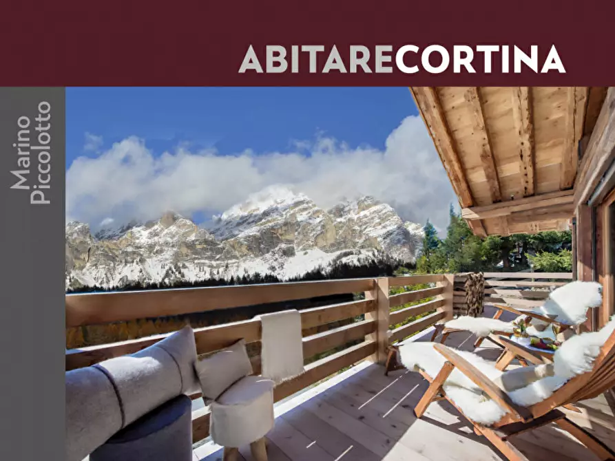 Immagine 1 di Villa in vendita  in Cianderies a Cortina D'ampezzo