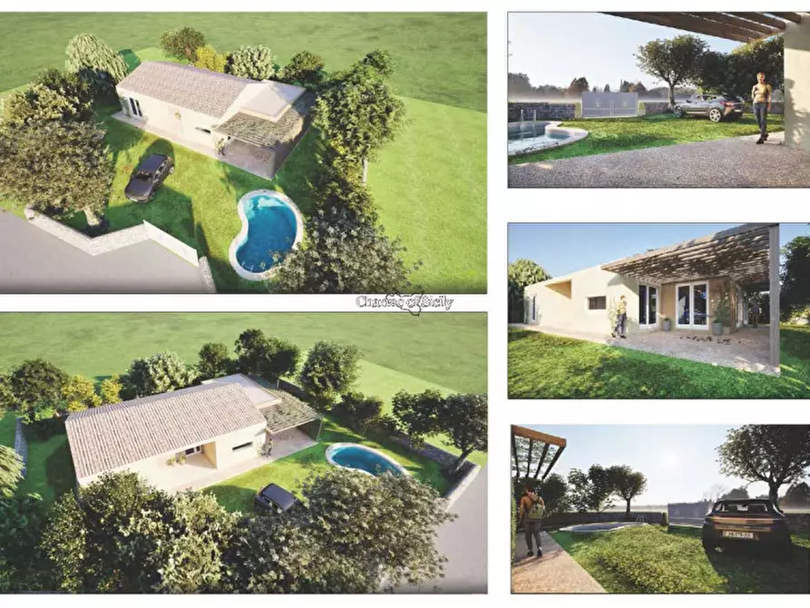 Immagine 11 di Casa indipendente in vendita  in San Giacomo a Ragusa