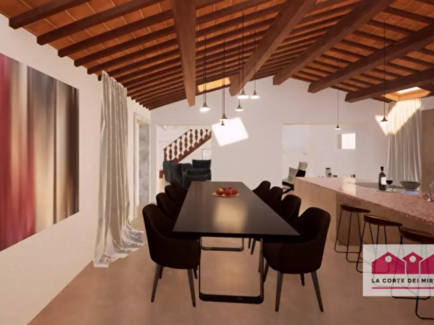 Immagine 2 di Appartamento in vendita  in Contrà Garibaldi a Vicenza