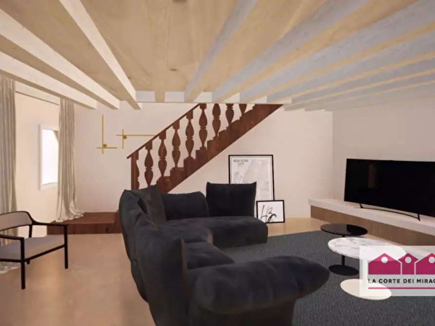 Immagine 3 di Appartamento in vendita  in Contrà Garibaldi a Vicenza