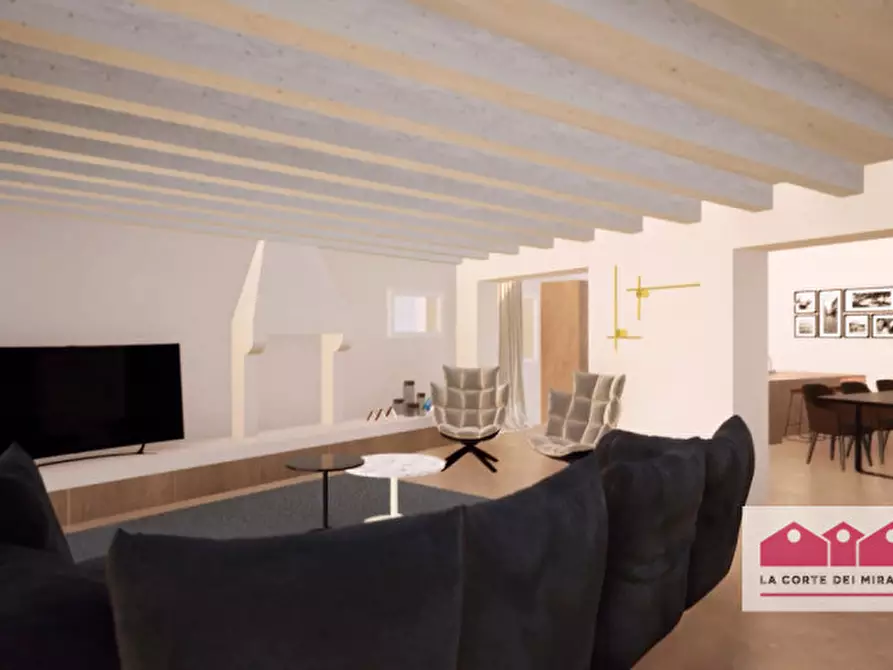 Immagine 5 di Appartamento in vendita  in Contrà Garibaldi a Vicenza