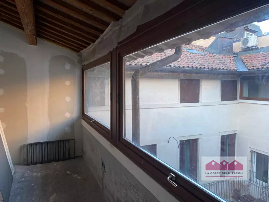 Immagine 7 di Appartamento in vendita  in Contrà Garibaldi a Vicenza