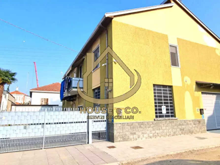 Immagine 33 di Casa bifamiliare in vendita  in VIA SAN GIOVANNI a Vigevano