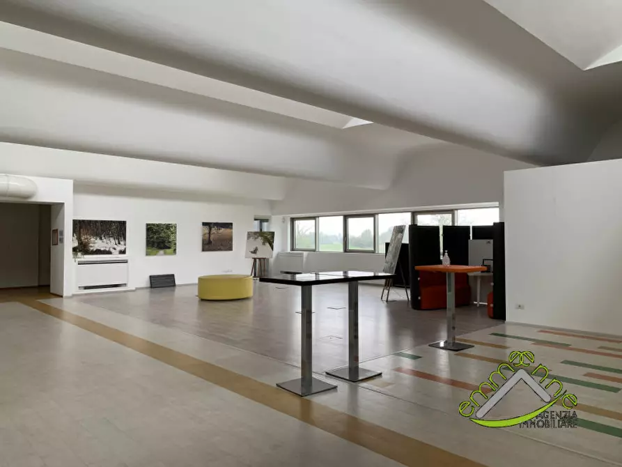 Immagine 7 di Ufficio in affitto  a Camponogara