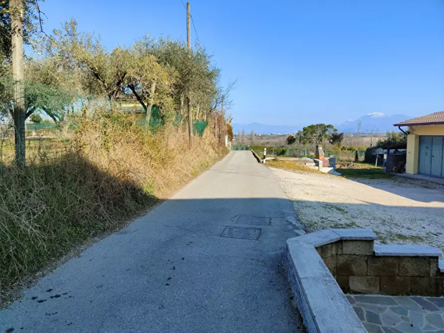 Immagine 1 di Terreno in vendita  in via san carlo a Soiano Del Lago