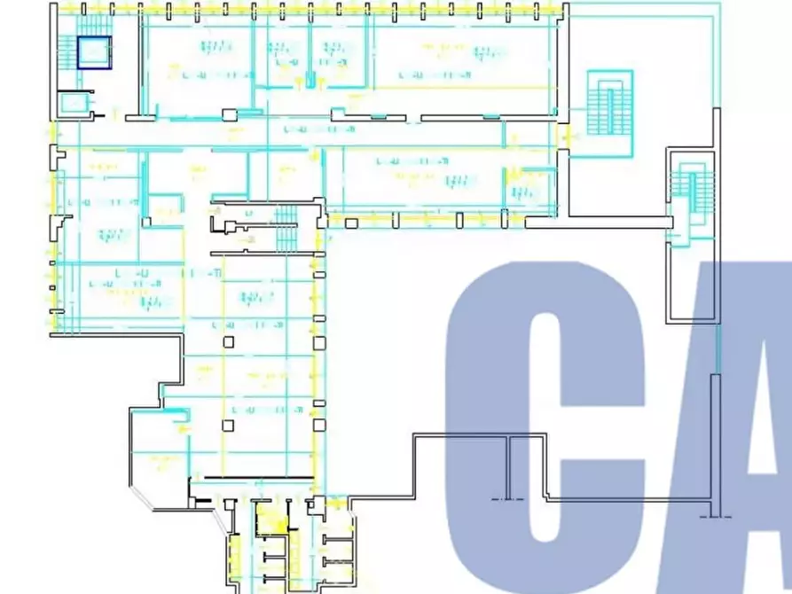 Immagine 21 di Palazzo in affitto  in VIA COPERNICO a Milano