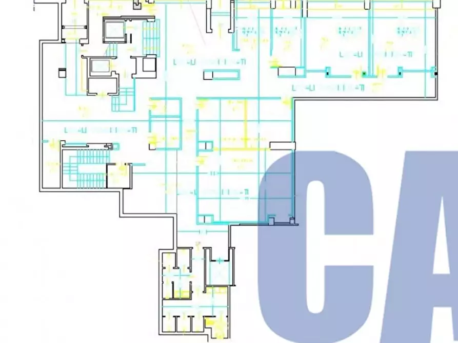 Immagine 23 di Palazzo in affitto  in VIA COPERNICO a Milano