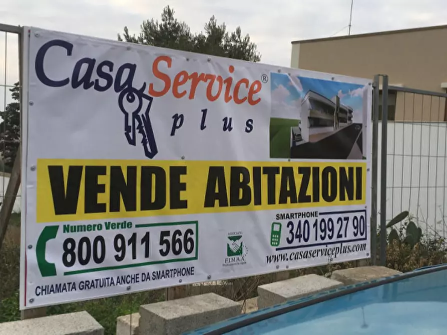 Immagine 1 di Terreno in vendita  in Via Verdi a Sannicola