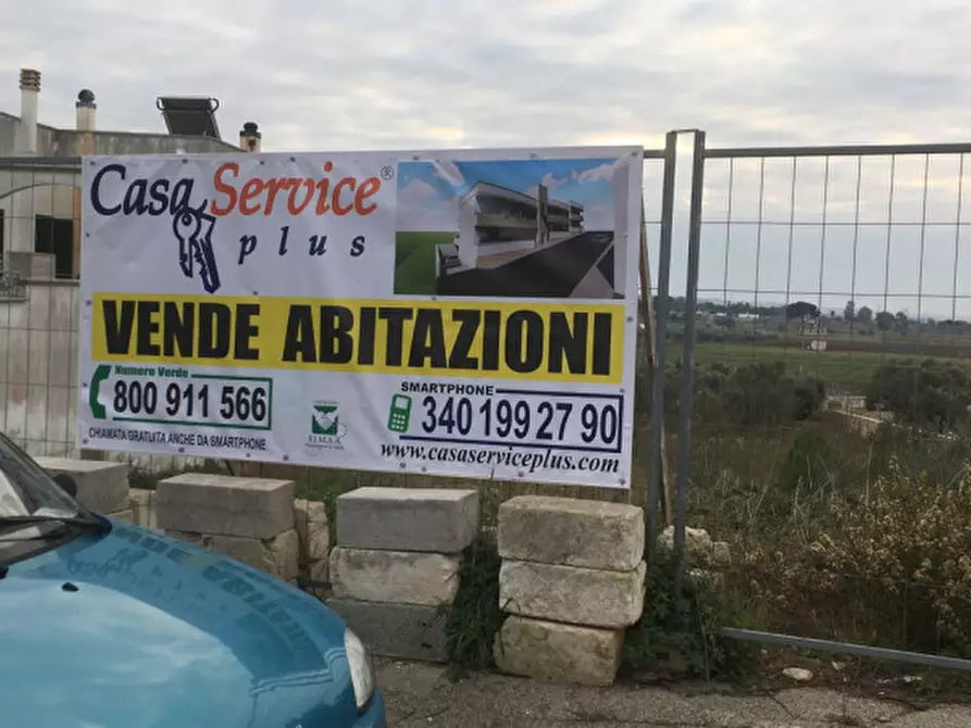 Immagine 2 di Terreno in vendita  in Via Verdi a Sannicola
