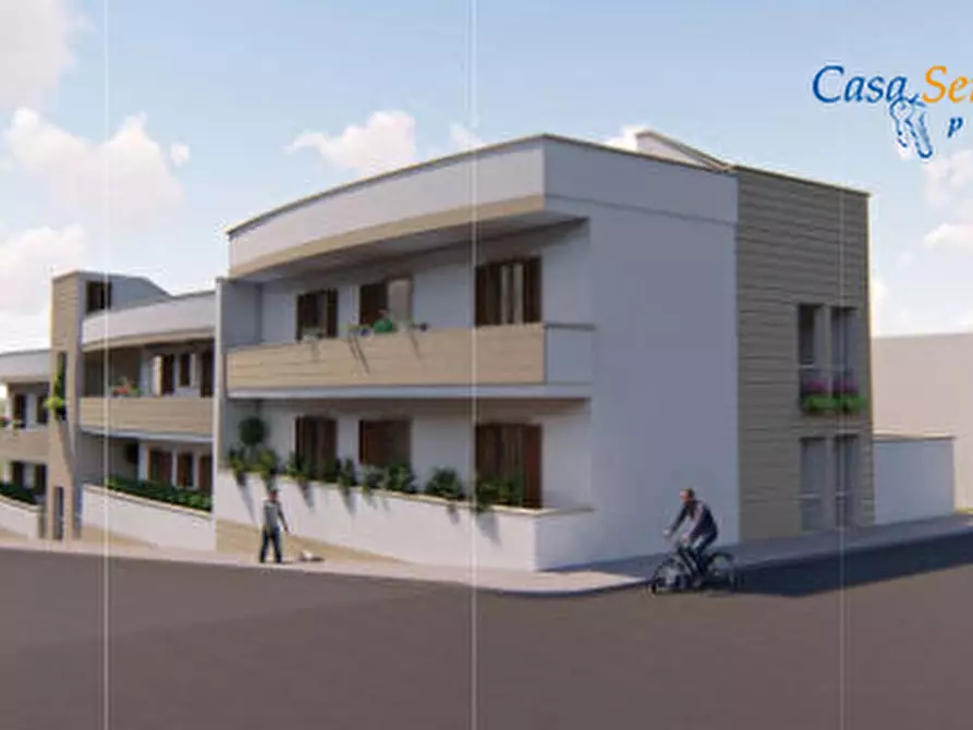 Immagine 3 di Terreno in vendita  in Via Verdi a Sannicola