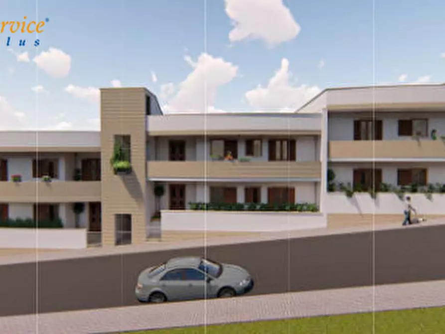 Immagine 4 di Terreno in vendita  in Via Verdi a Sannicola