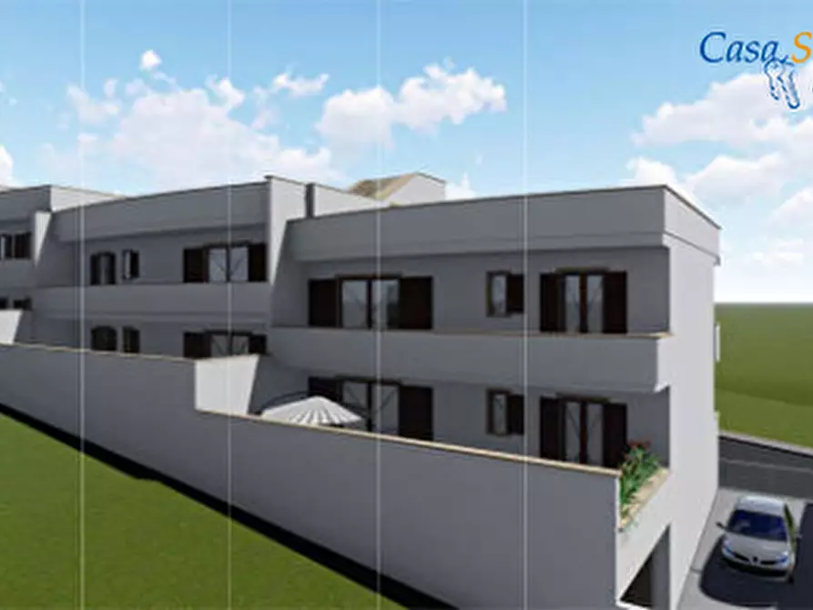 Immagine 9 di Terreno in vendita  in Via Verdi a Sannicola