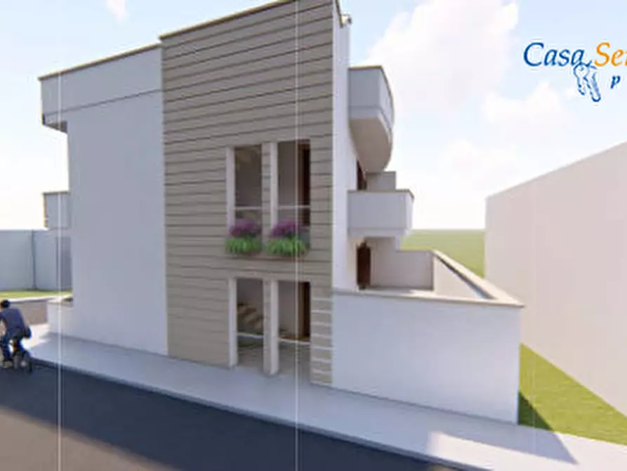 Immagine 10 di Terreno in vendita  in Via Verdi a Sannicola