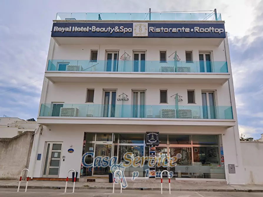 Immagine 100 di Hotel in vendita  in Via Garibaldi a Porto Cesareo