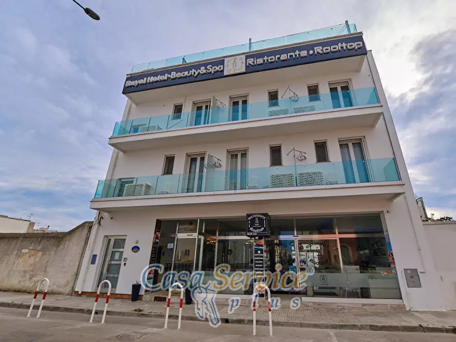 Immagine 101 di Hotel in vendita  in Via Garibaldi a Porto Cesareo