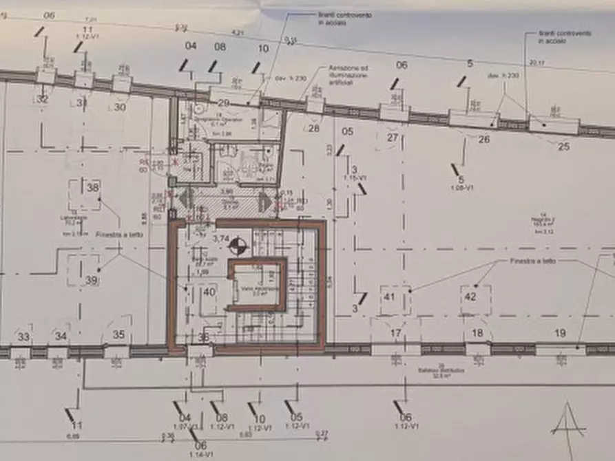 Immagine 16 di Negozio in affitto  in VIA CAVOUR a Cavezzo