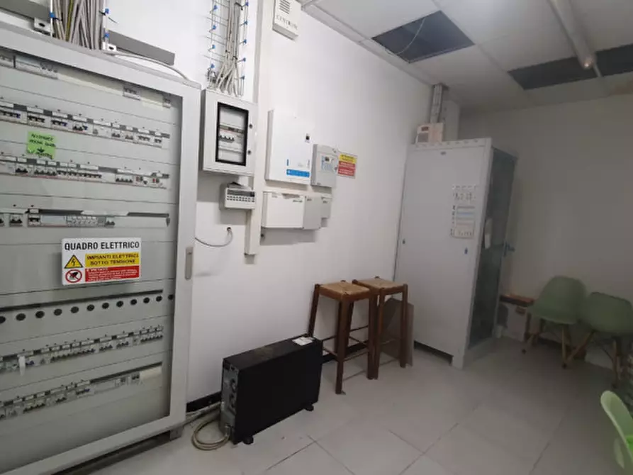 Immagine 9 di Ufficio in affitto  in VIA CAVOUR a Cavezzo