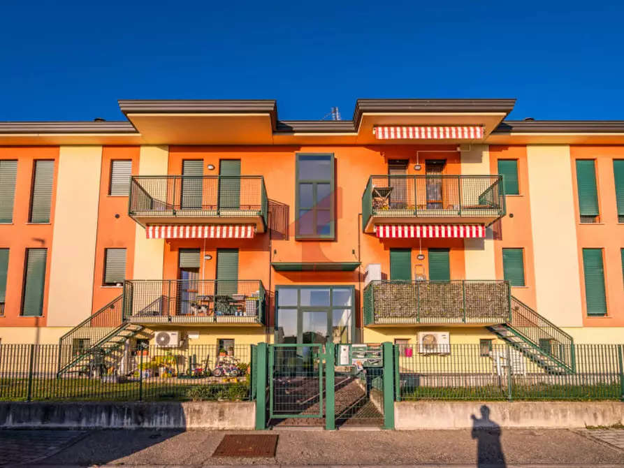 Immagine 1 di Appartamento in vendita  in Via Guido Finzi 2 a Soragna
